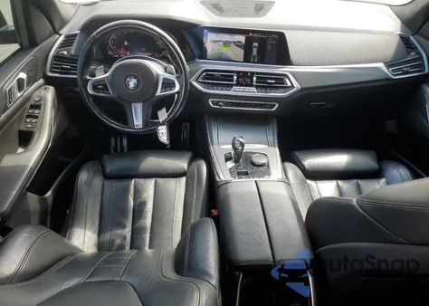 2019 BMW X5 xDrive40I z USA, uszkodzony, nr VIN 5UXCR6C52KLL26296